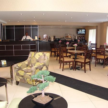 Comfort Inn East Scarborough 토론토 레스토랑 사진