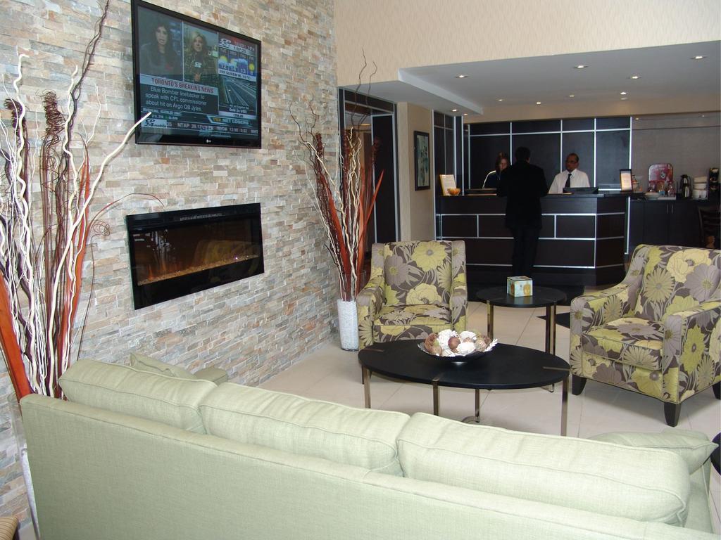 Comfort Inn East Scarborough 토론토 외부 사진