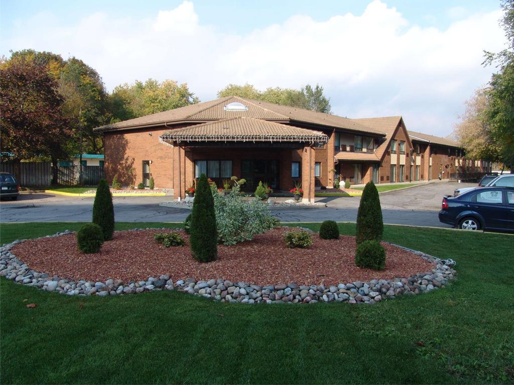 Comfort Inn East Scarborough 토론토 외부 사진