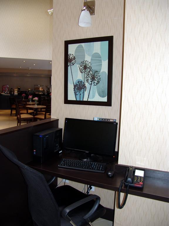 Comfort Inn East Scarborough 토론토 시설 사진