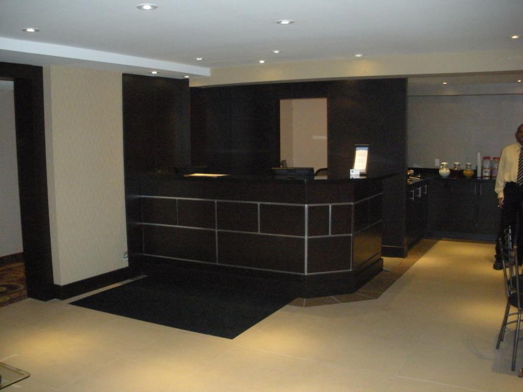 Comfort Inn East Scarborough 토론토 외부 사진