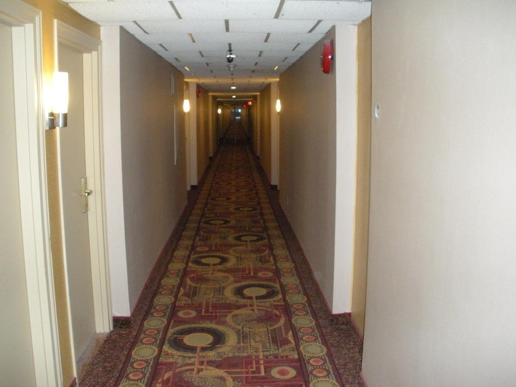 Comfort Inn East Scarborough 토론토 외부 사진