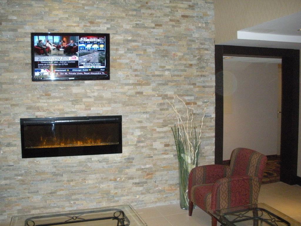Comfort Inn East Scarborough 토론토 외부 사진