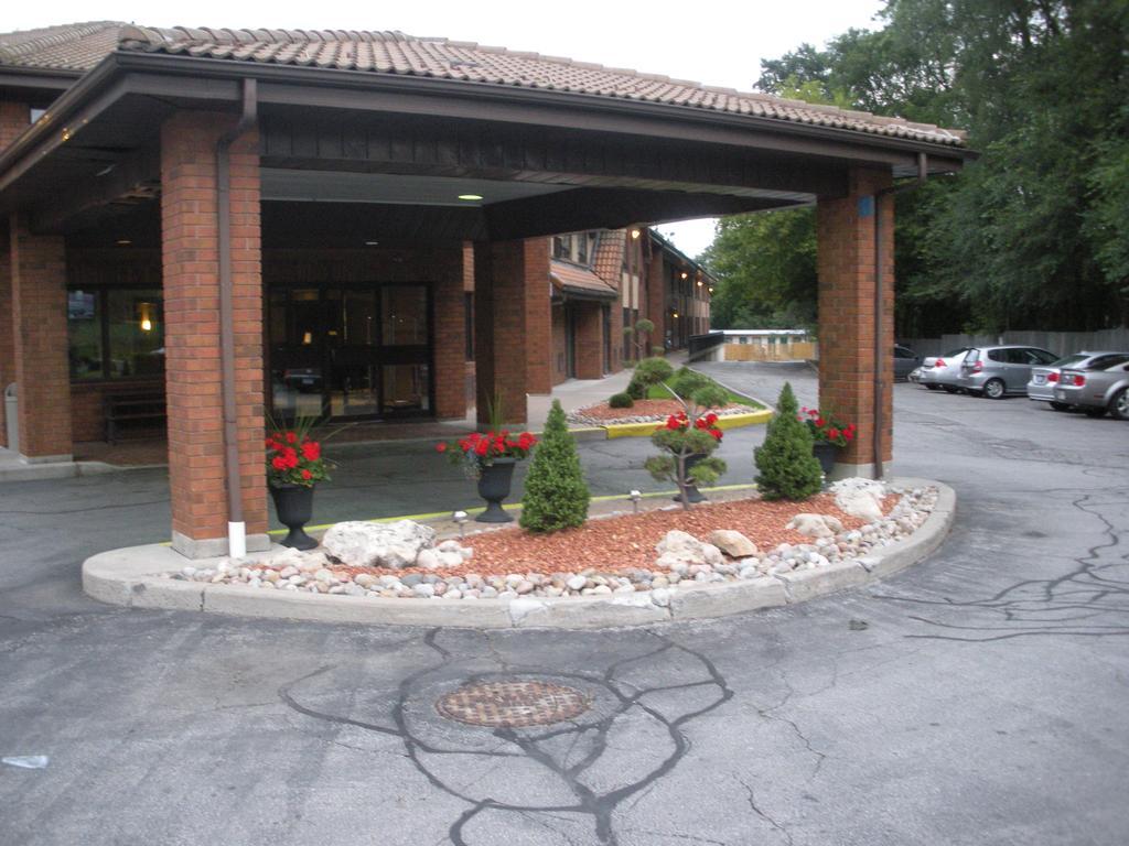 Comfort Inn East Scarborough 토론토 외부 사진