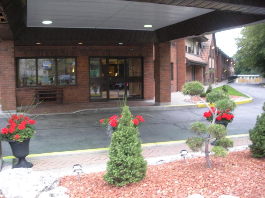 Comfort Inn East Scarborough 토론토 외부 사진