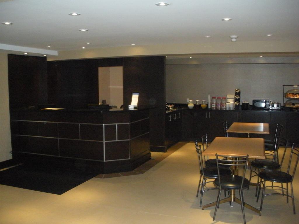 Comfort Inn East Scarborough 토론토 외부 사진
