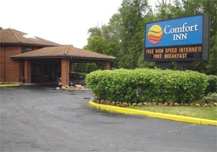 Comfort Inn East Scarborough 토론토 외부 사진