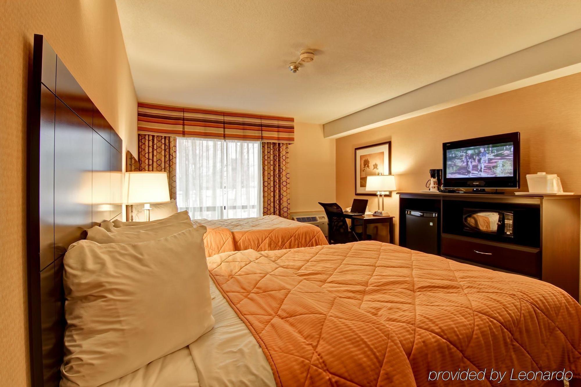 Comfort Inn East Scarborough 토론토 외부 사진