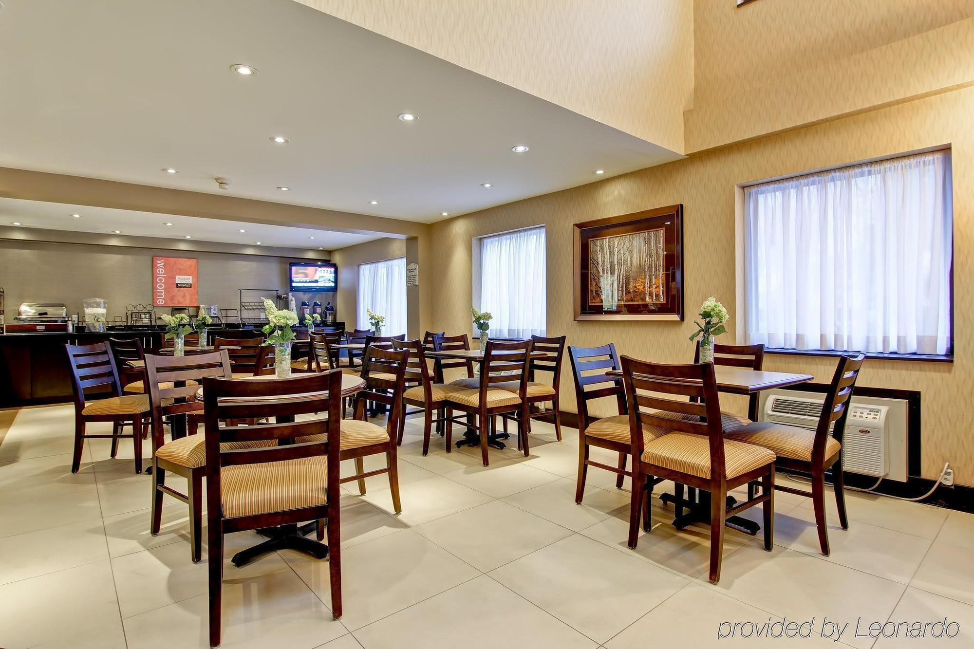 Comfort Inn East Scarborough 토론토 외부 사진