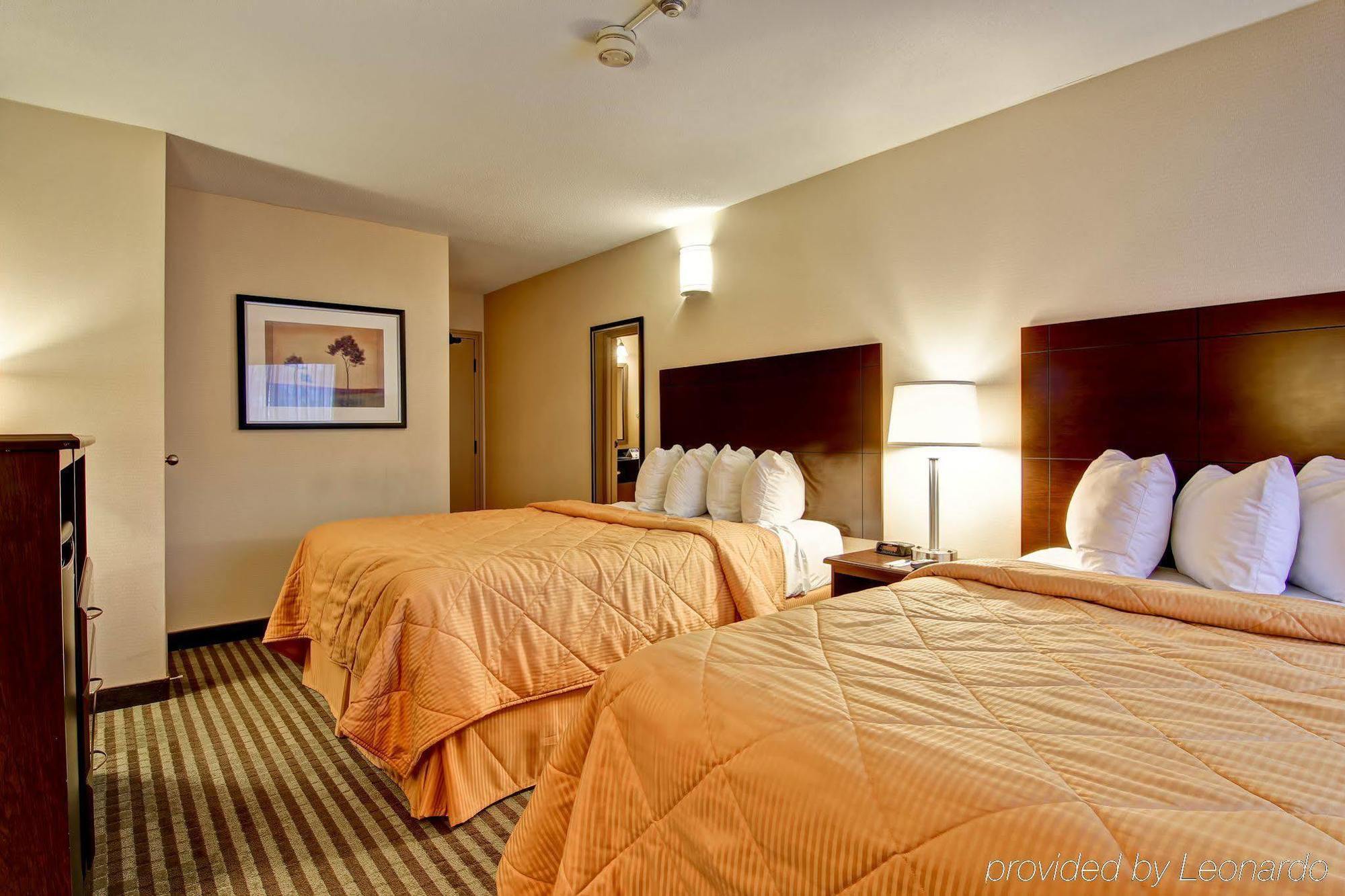 Comfort Inn East Scarborough 토론토 외부 사진