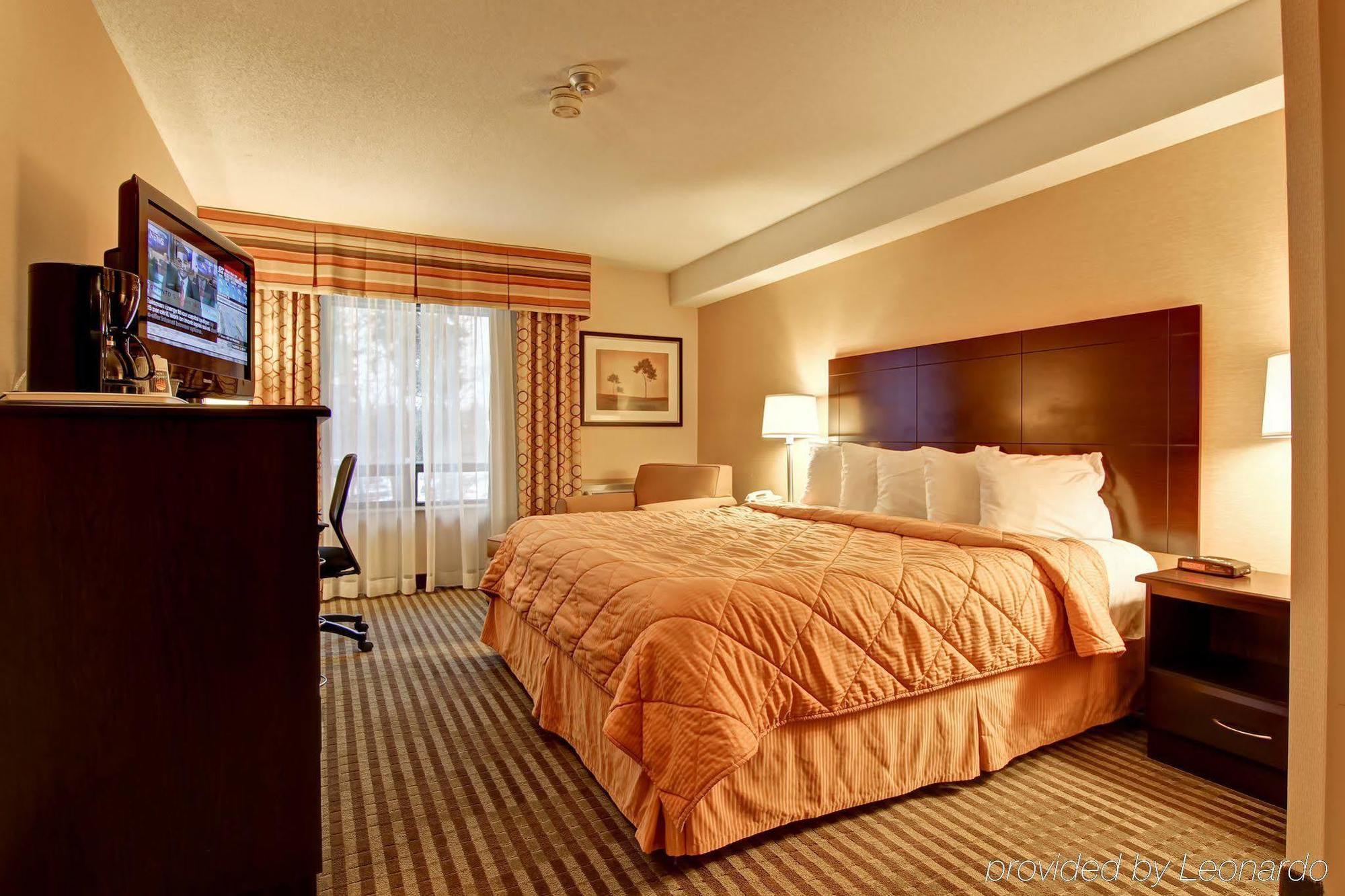 Comfort Inn East Scarborough 토론토 외부 사진