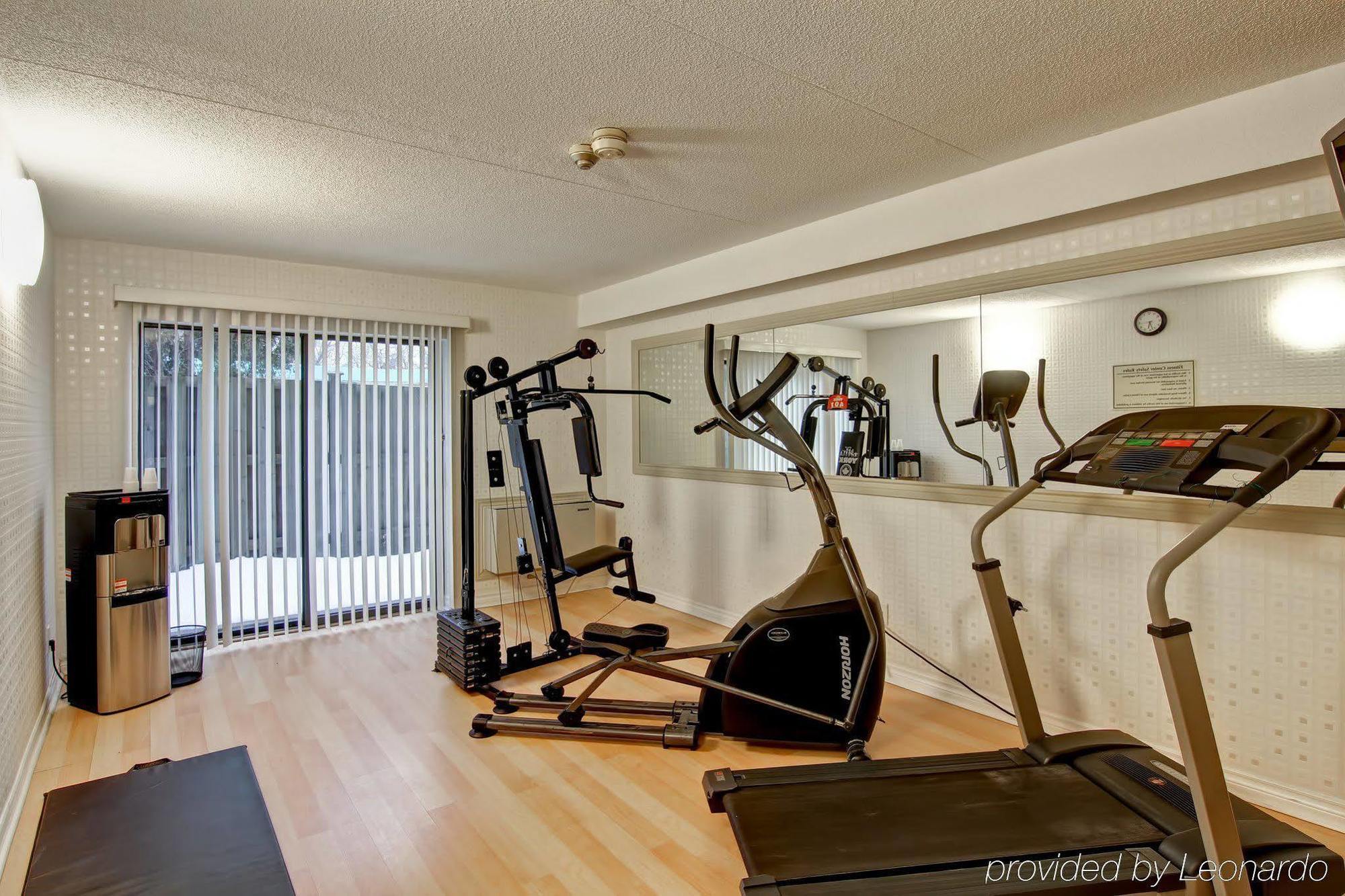 Comfort Inn East Scarborough 토론토 외부 사진