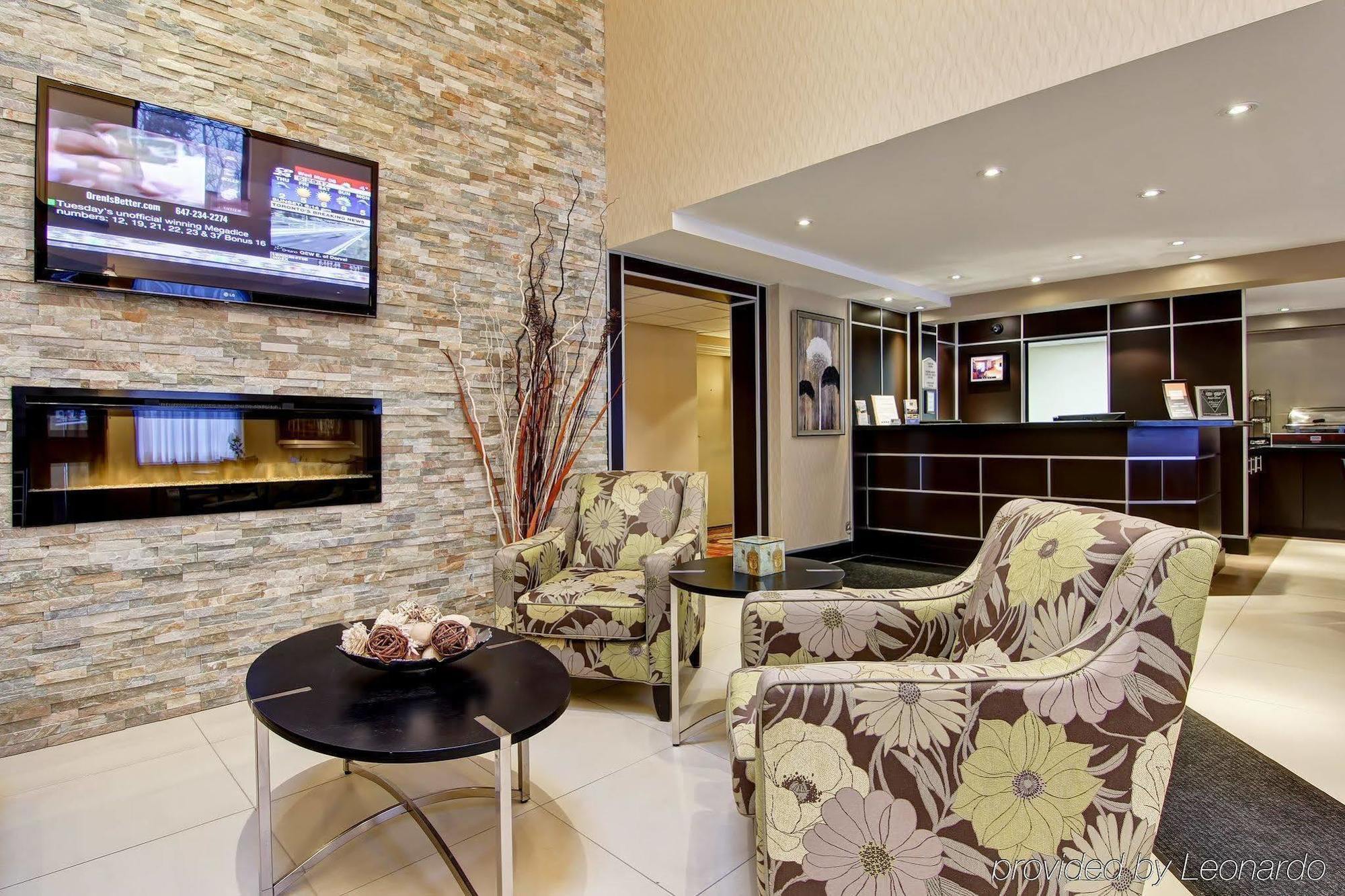 Comfort Inn East Scarborough 토론토 외부 사진