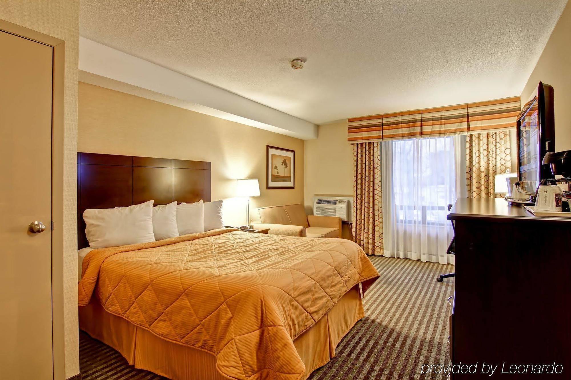 Comfort Inn East Scarborough 토론토 외부 사진