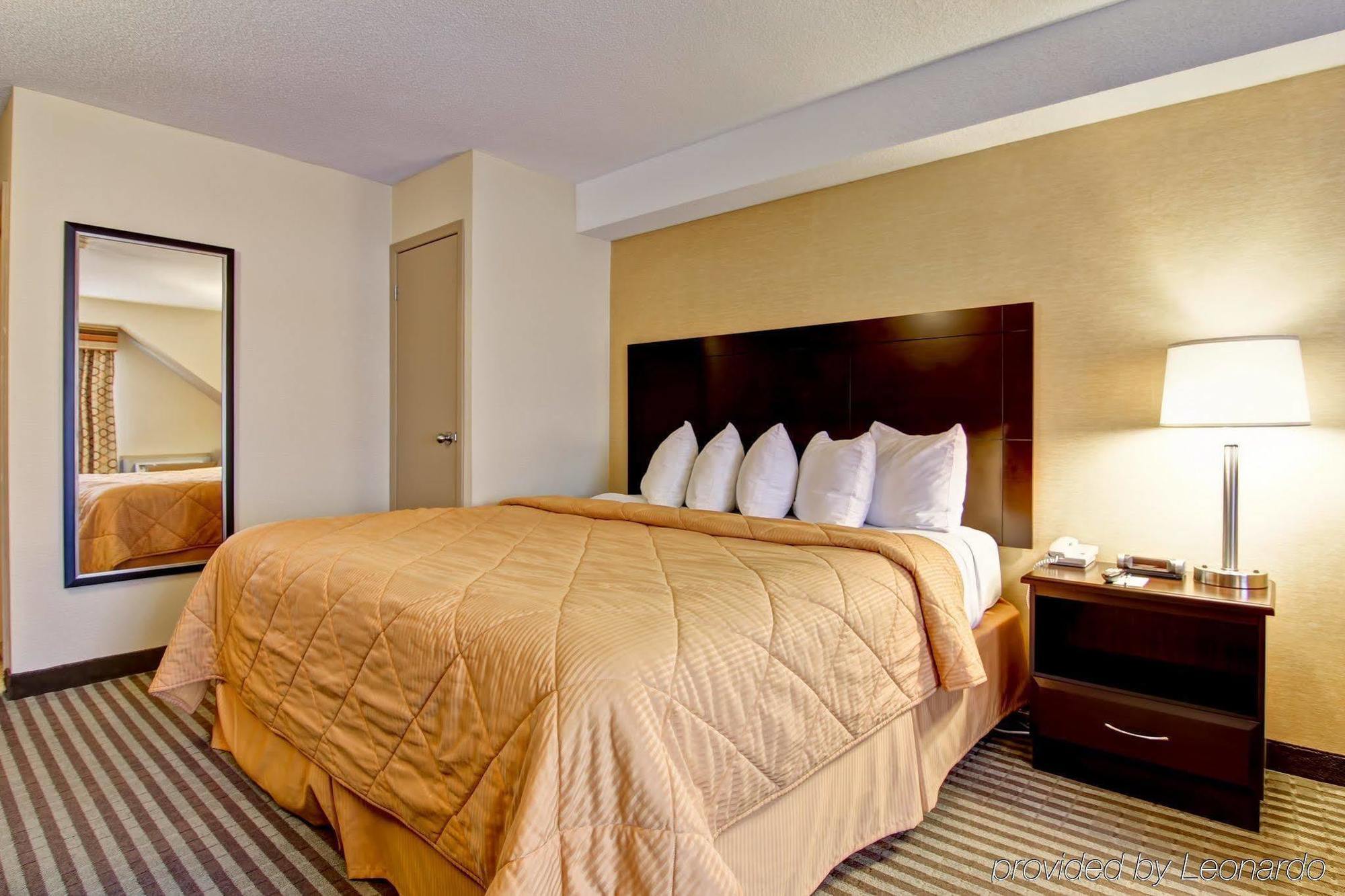 Comfort Inn East Scarborough 토론토 외부 사진