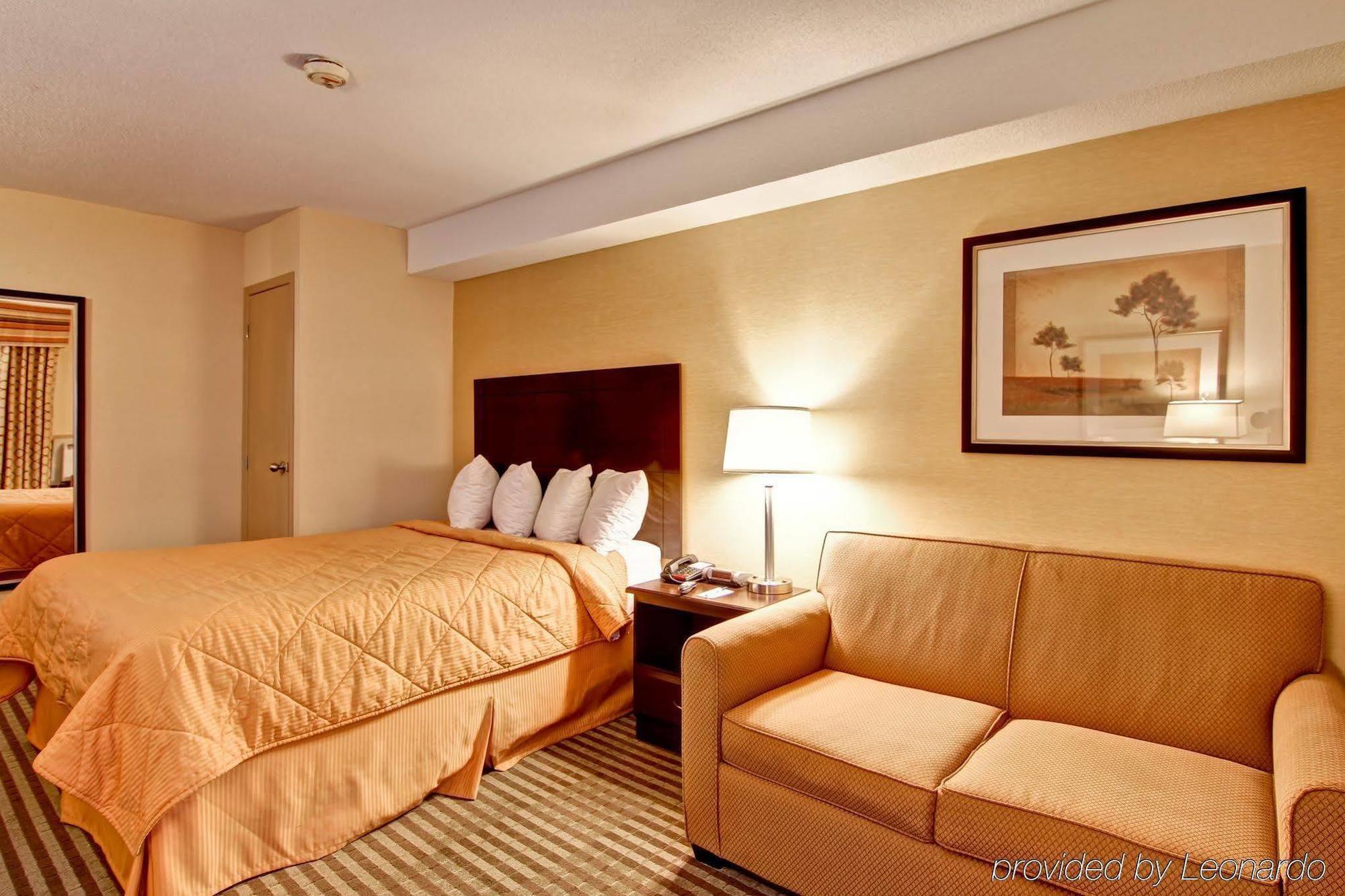 Comfort Inn East Scarborough 토론토 외부 사진