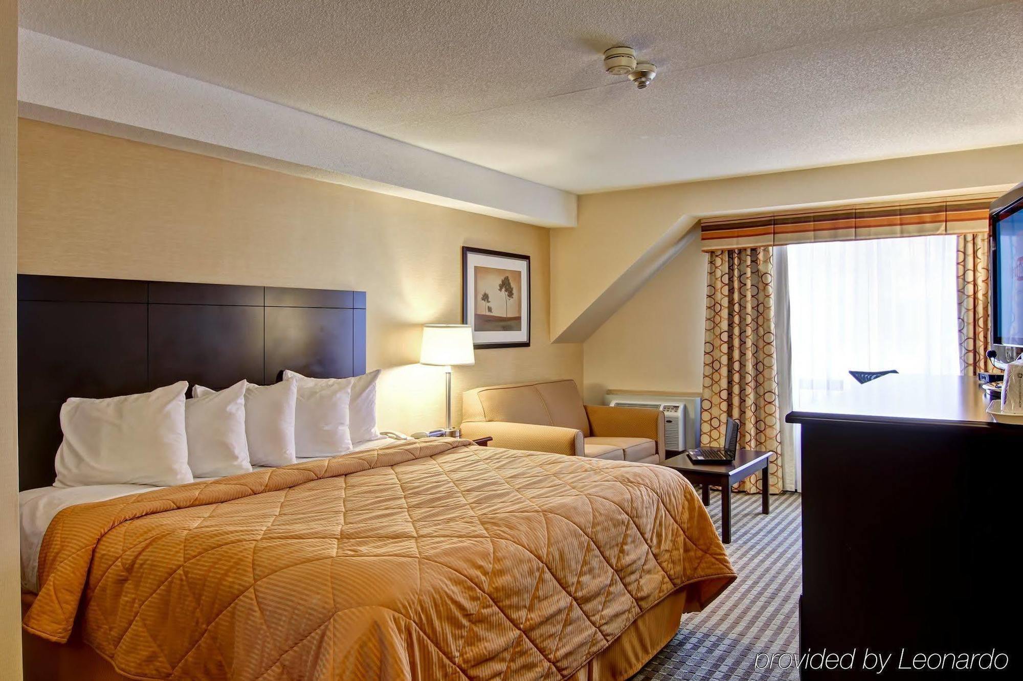 Comfort Inn East Scarborough 토론토 외부 사진