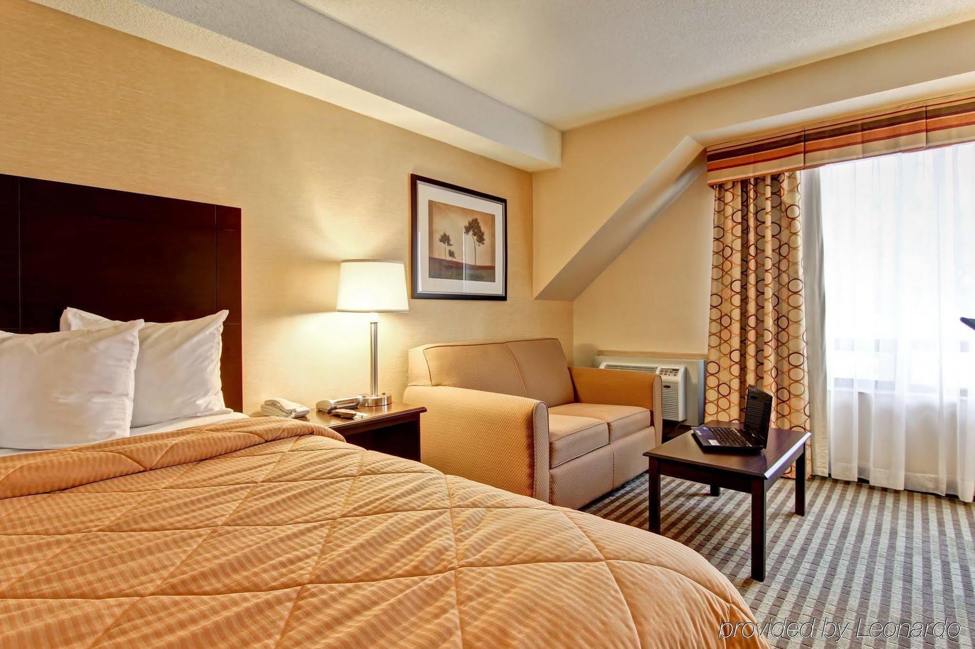 Comfort Inn East Scarborough 토론토 외부 사진